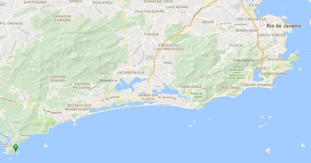 نقشہ کے بیچ Conchas