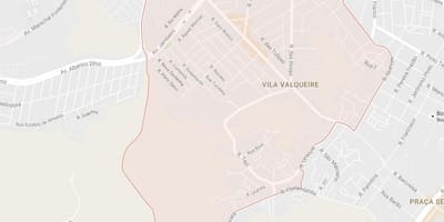نقشہ کی ولا Valqueire