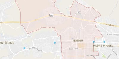 نقشہ کے Bangu