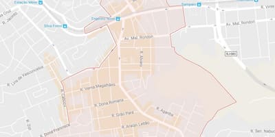 نقشہ کے Engenho نوو