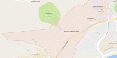 نقشہ کے Gávea