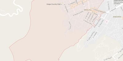 نقشہ کے Grajaú
