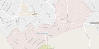 نقشہ کے ریکارڈو ڈی Albuquerque