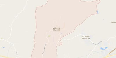 نقشہ کے Vargem گرانڈے