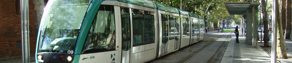 ریو ڈی جینرو کے نقشے Trams
